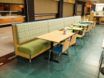 Banquette Seating (Straight or Curved)